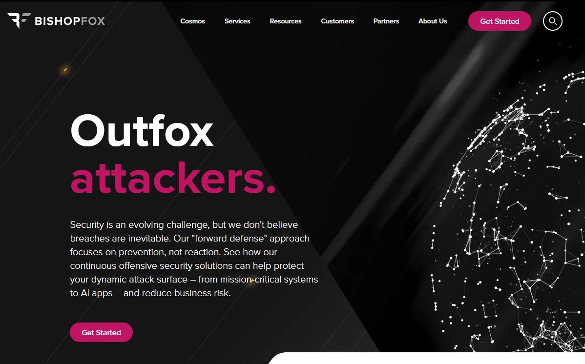 penetration testing as a service