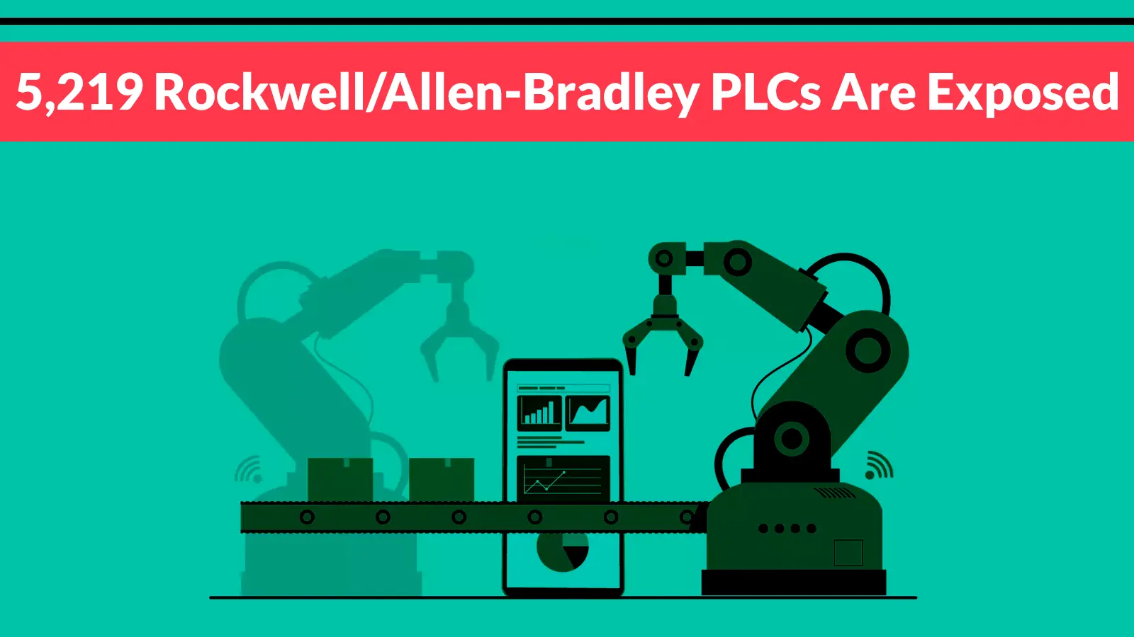 Censys Warns 5,219 Rockwell/Allen-Bradley PLCs Are Exposed Amid Iranian APT Activity