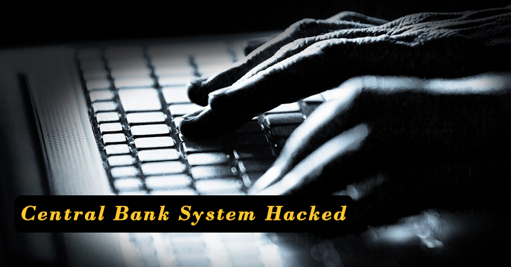 New Zealand Central Bank System Hacked – Sensitive Information Accessed