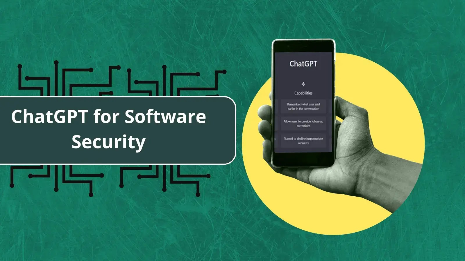 ChatGPT for Software Security: How it Assists Attackers & Security Analysts