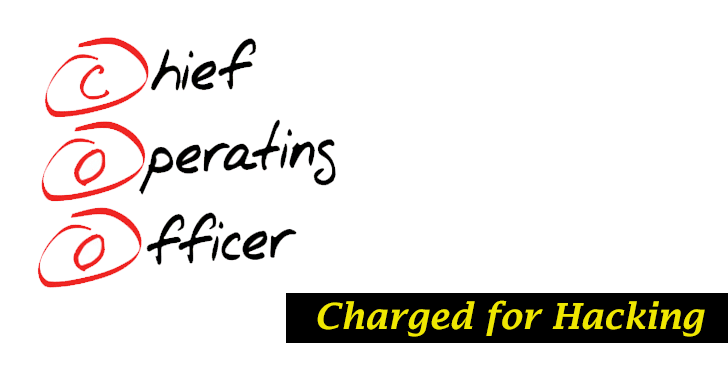 Shocking Indictment! Chief Operating Officer (COO) Charged for Hacking into a Medical Center