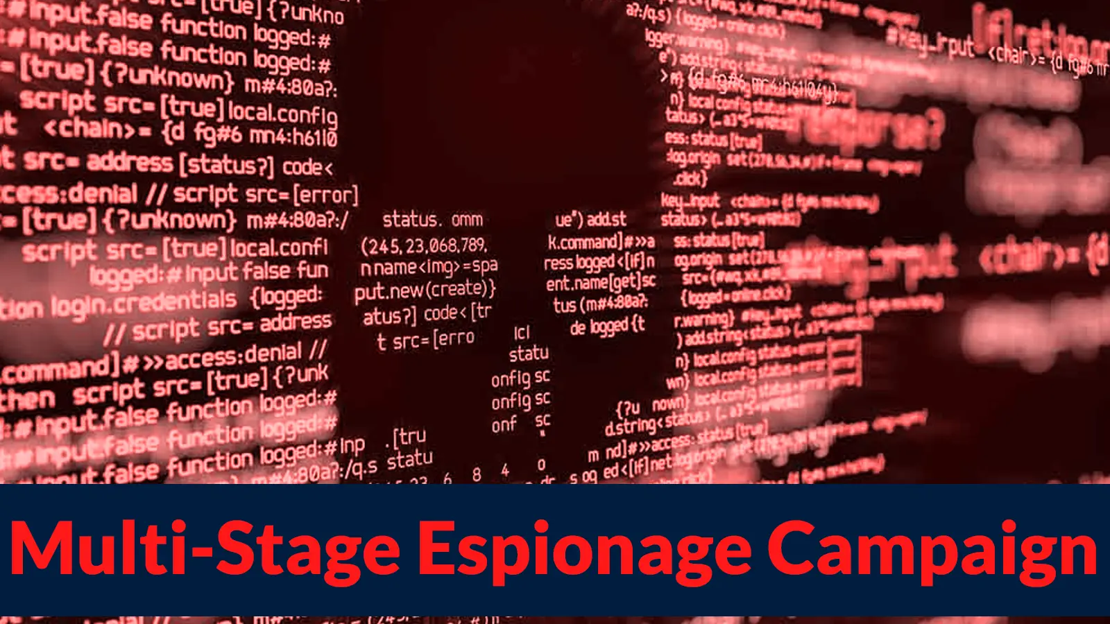 China-Aligned Attackers Use ShadowPad, IOX Proxy, and WMIC in Multi-Stage Espionage Campaign