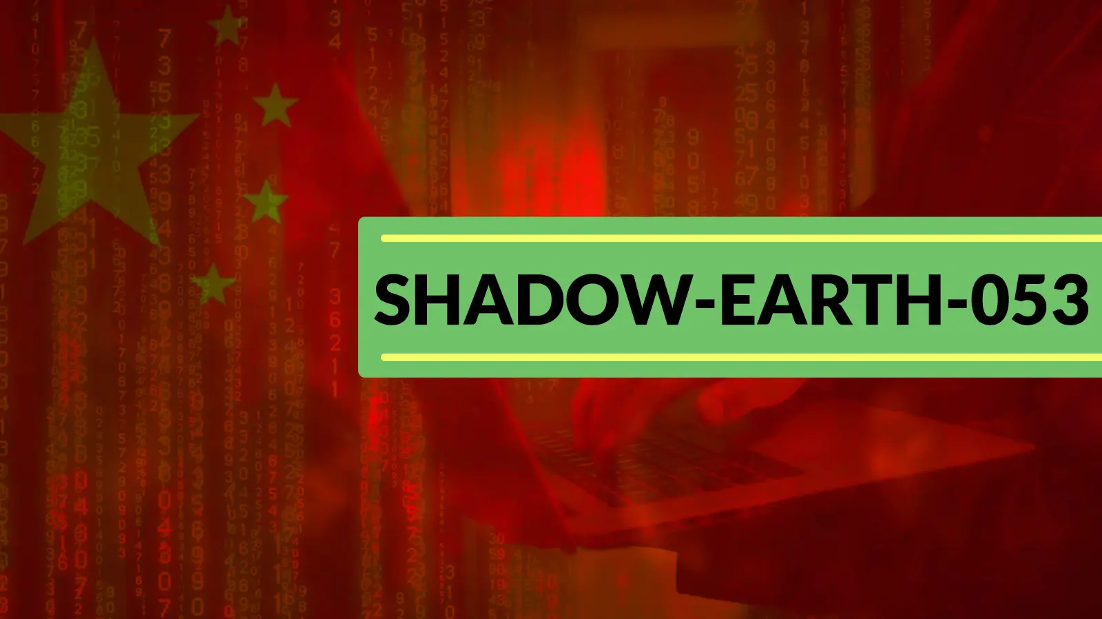 China-Aligned SHADOW-EARTH-053 Exploits Exchange Servers to Deploy ShadowPad Malware