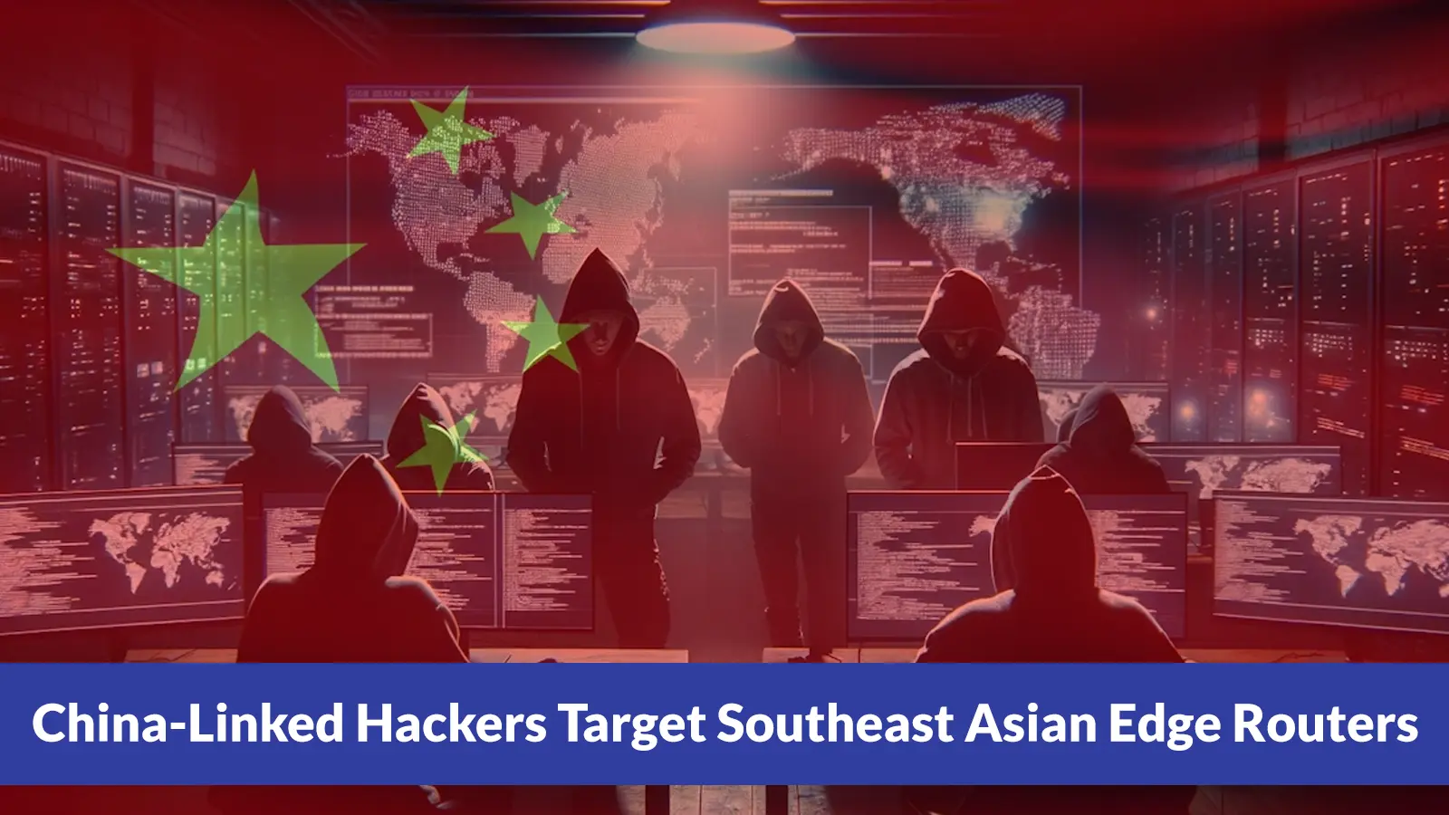 China-Linked Hackers Target Southeast Asian Edge Routers With Custom Linux Implant