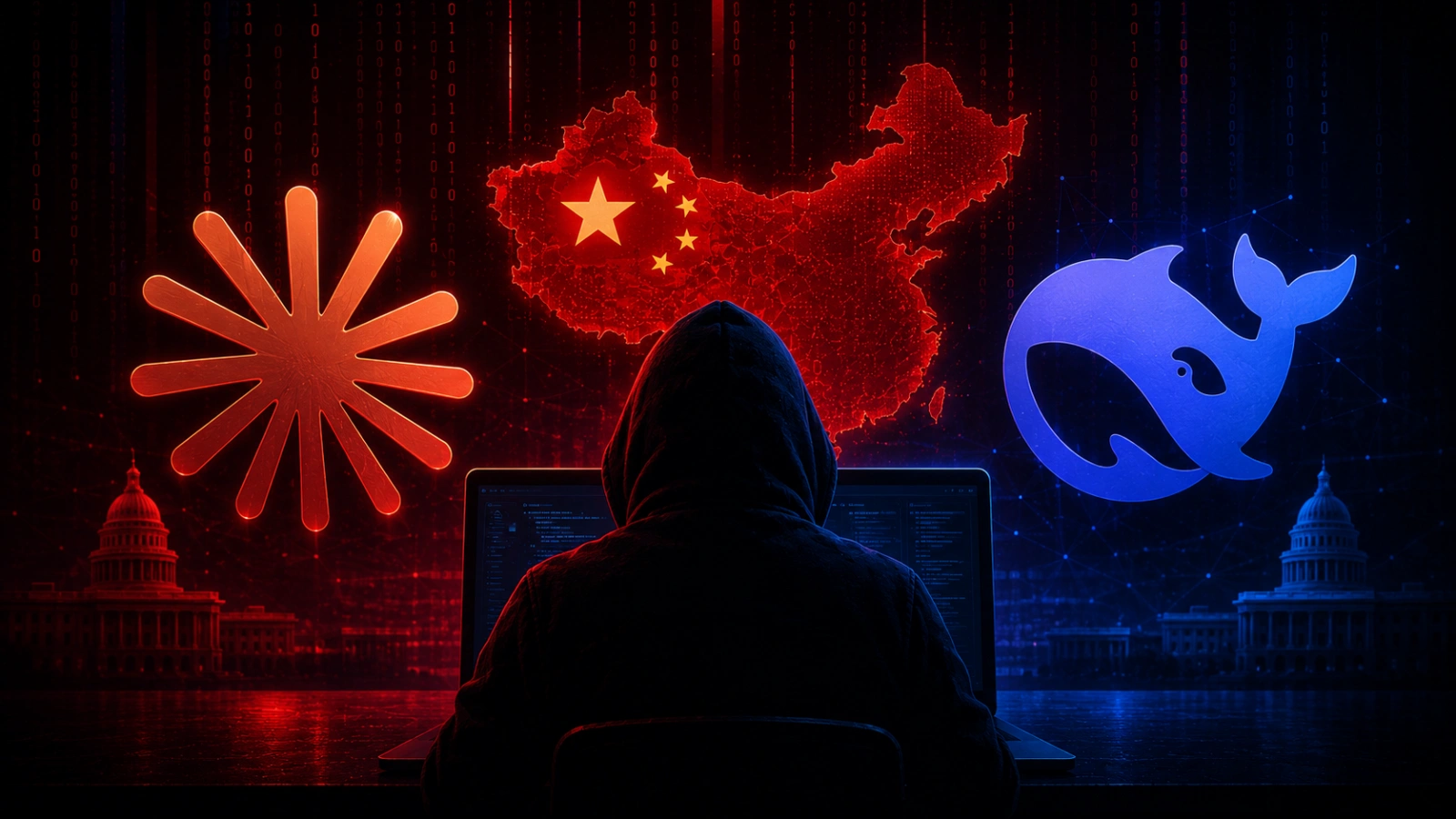 Chinese Hackers Embed Claude Code and DeepSeek in AI-Powered Government Cyberattacks