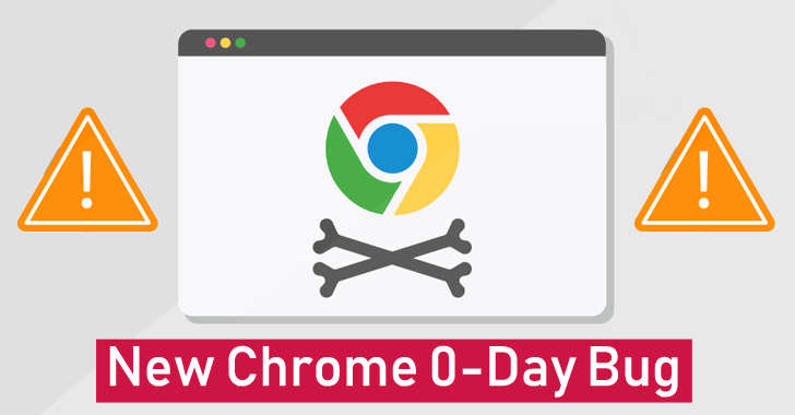 New Chrome 0-Day Bug (CVE-2020-15999) Actively Exploited by Hackers – Update your Chrome New!!