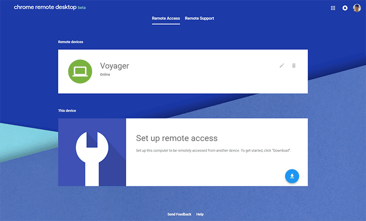 Android Remote Control Apps
