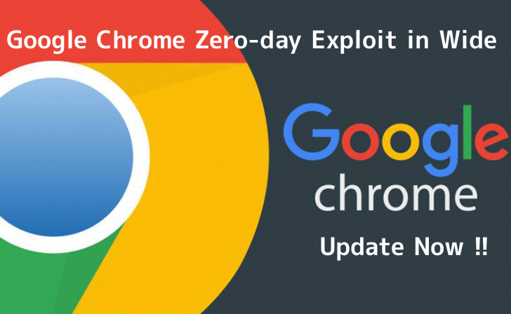 Google Patches Actively Exploited Chrome Zero-day Vulnerability in Chrome 89 Release – Update Now!!