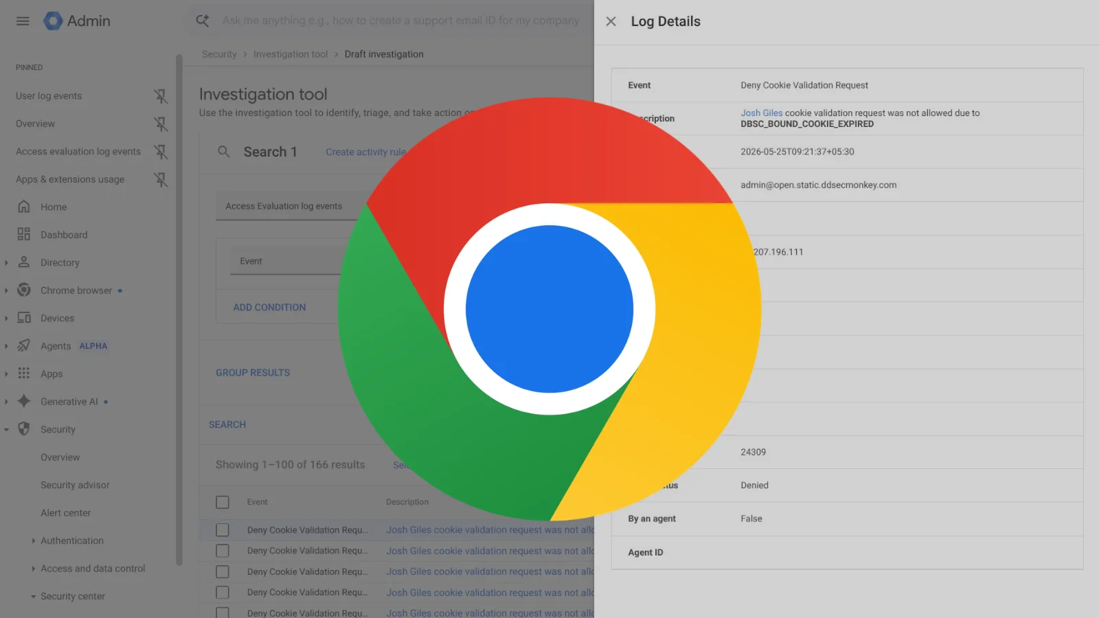 Google Chrome’s Device-Bound Session Credentials Now GA to Block Account Takeovers