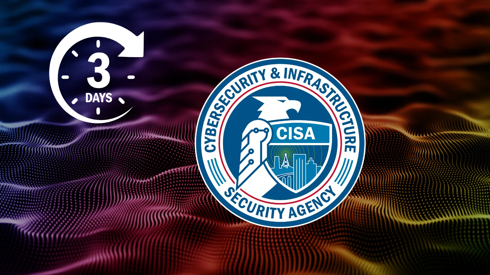 CISA Requires Federal Agencies to Patch Critical Vulnerabilities Within 3 Days