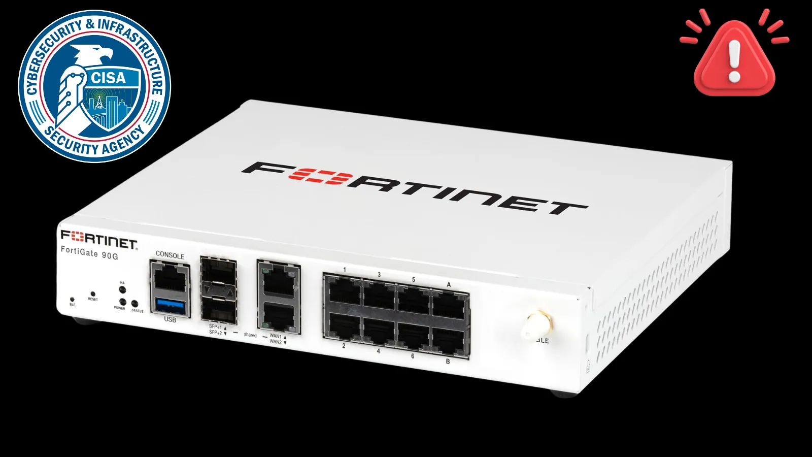 CISA Urges Hardening Fortinet Devices Following FortiBleed Attack