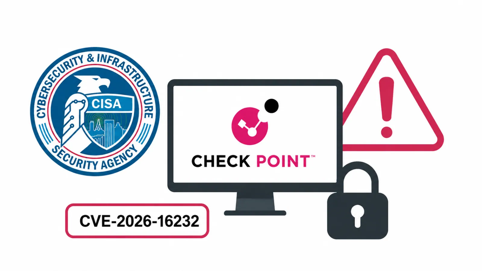 CISA Warns of Check Point Authentication Vulnerability Exploited in Attacks