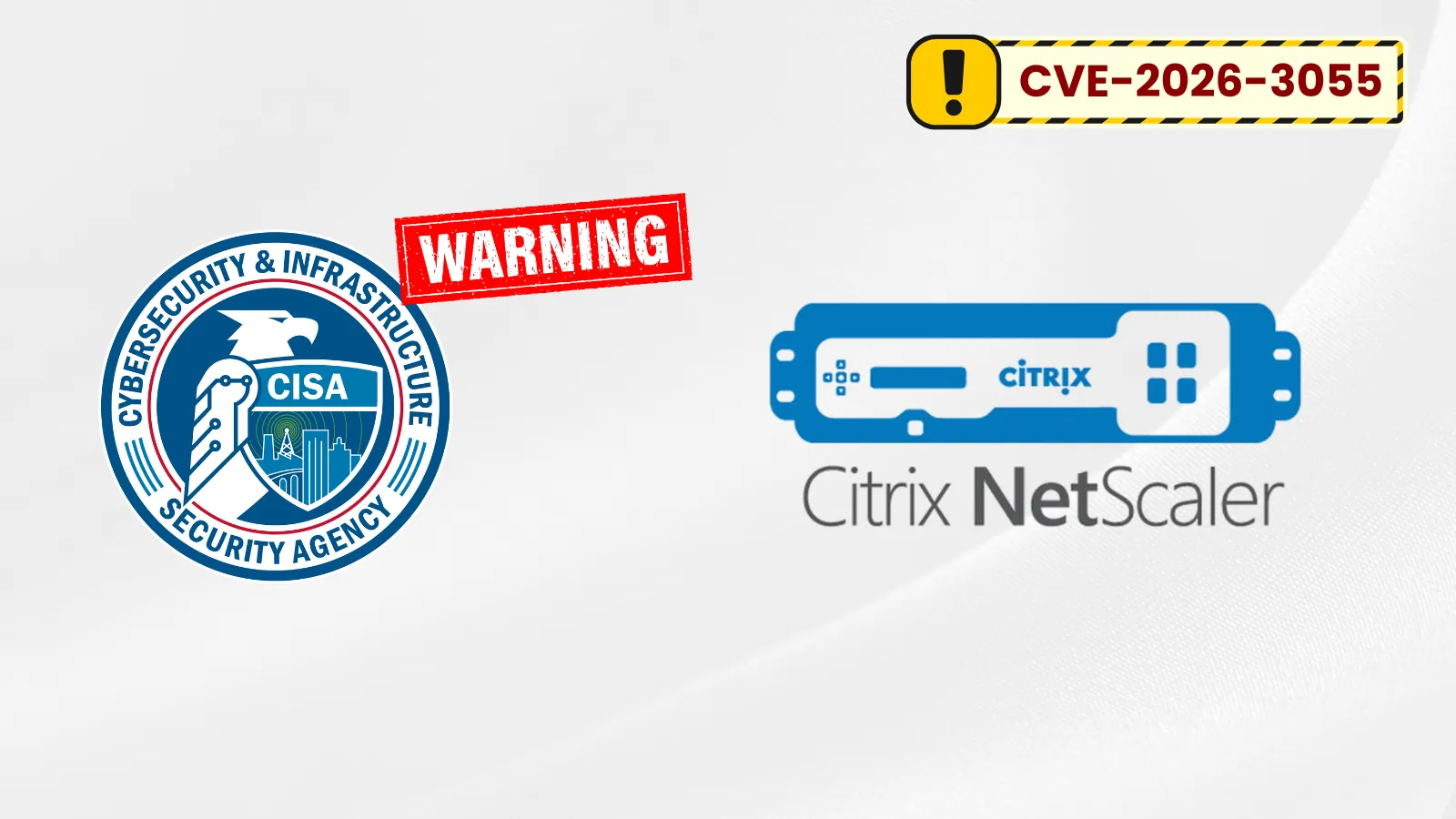 CISA Warns of Citrix NetScaler Vulnerability Actively Exploited in Attacks