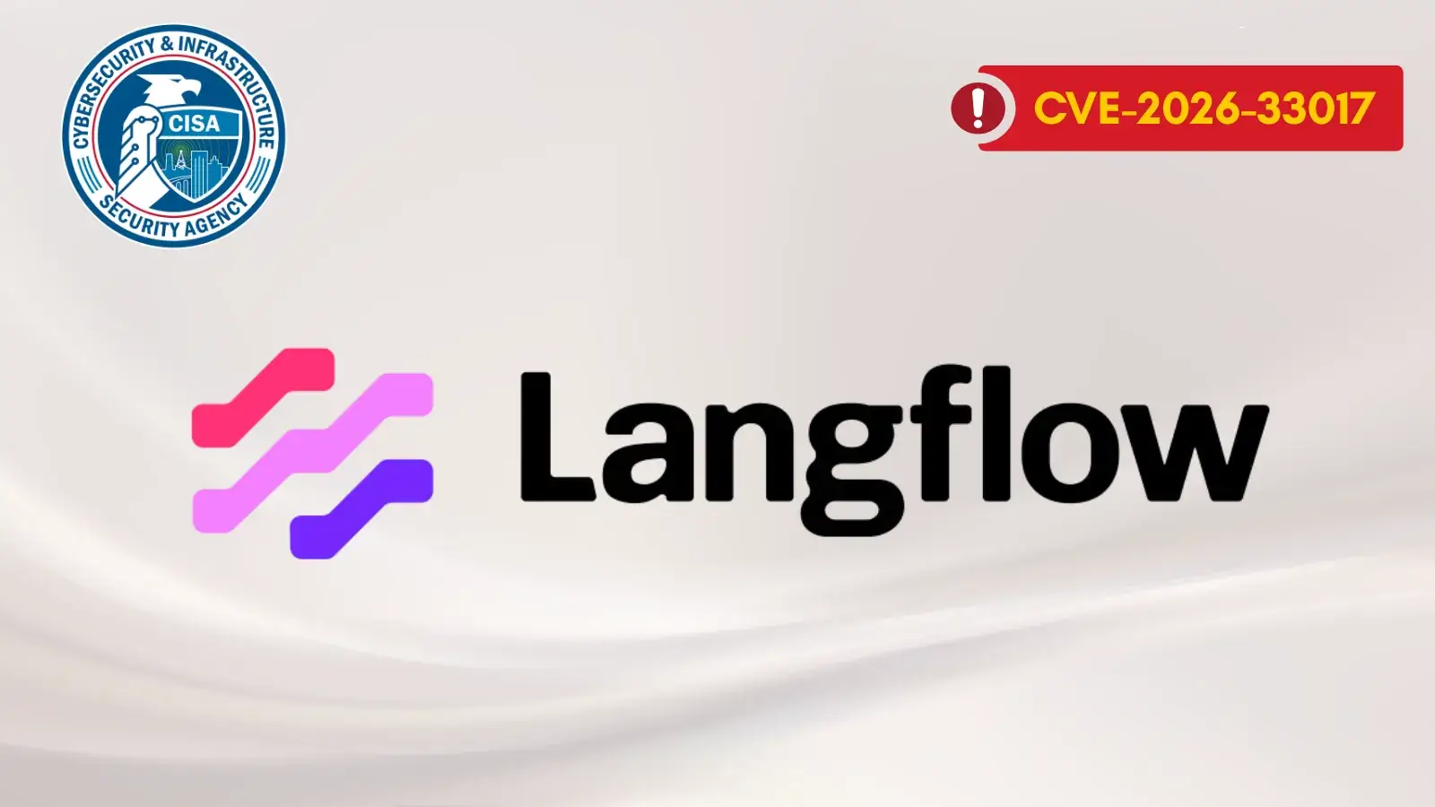 CISA Warns of Langflow Code Injection Vulnerability Exploited in Attacks