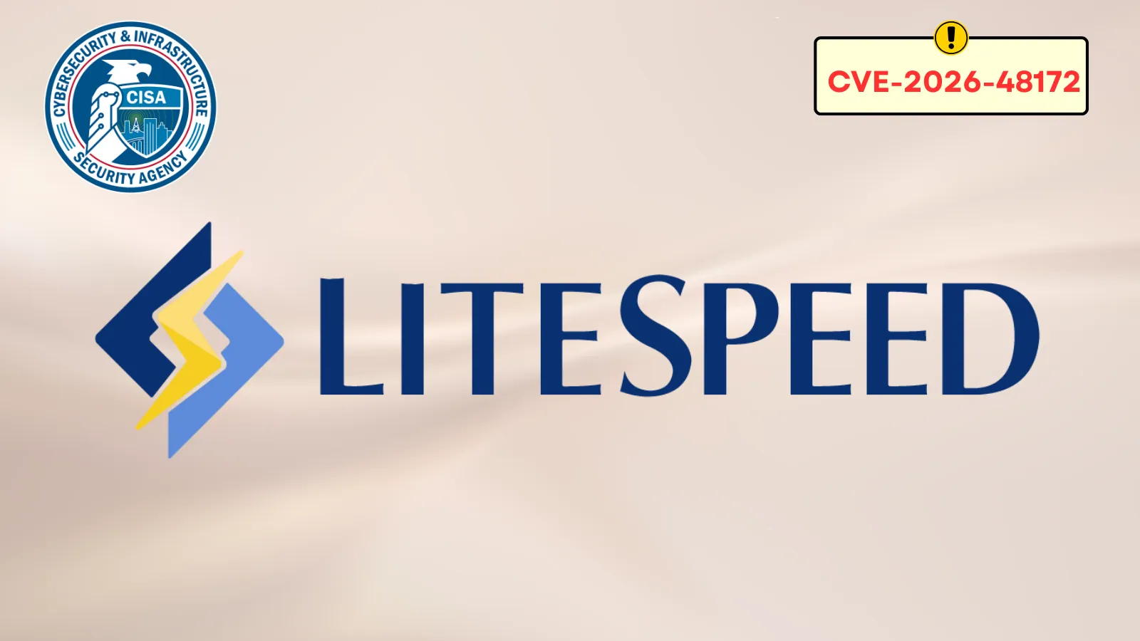CISA Warns of LiteSpeed cPanel Plugin Vulnerability Exploited in Attacks