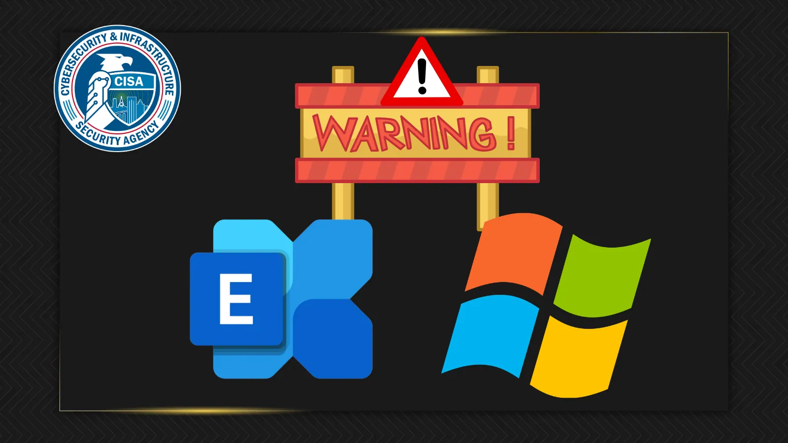 CISA Warns of Microsoft Exchange and Windows CLFS Vulnerabilities Exploited in Attacks
