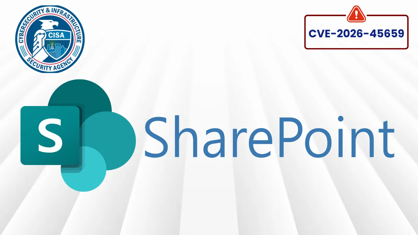 CISA Warns of Microsoft SharePoint Server Code Execution Vulnerability Exploited in Attacks