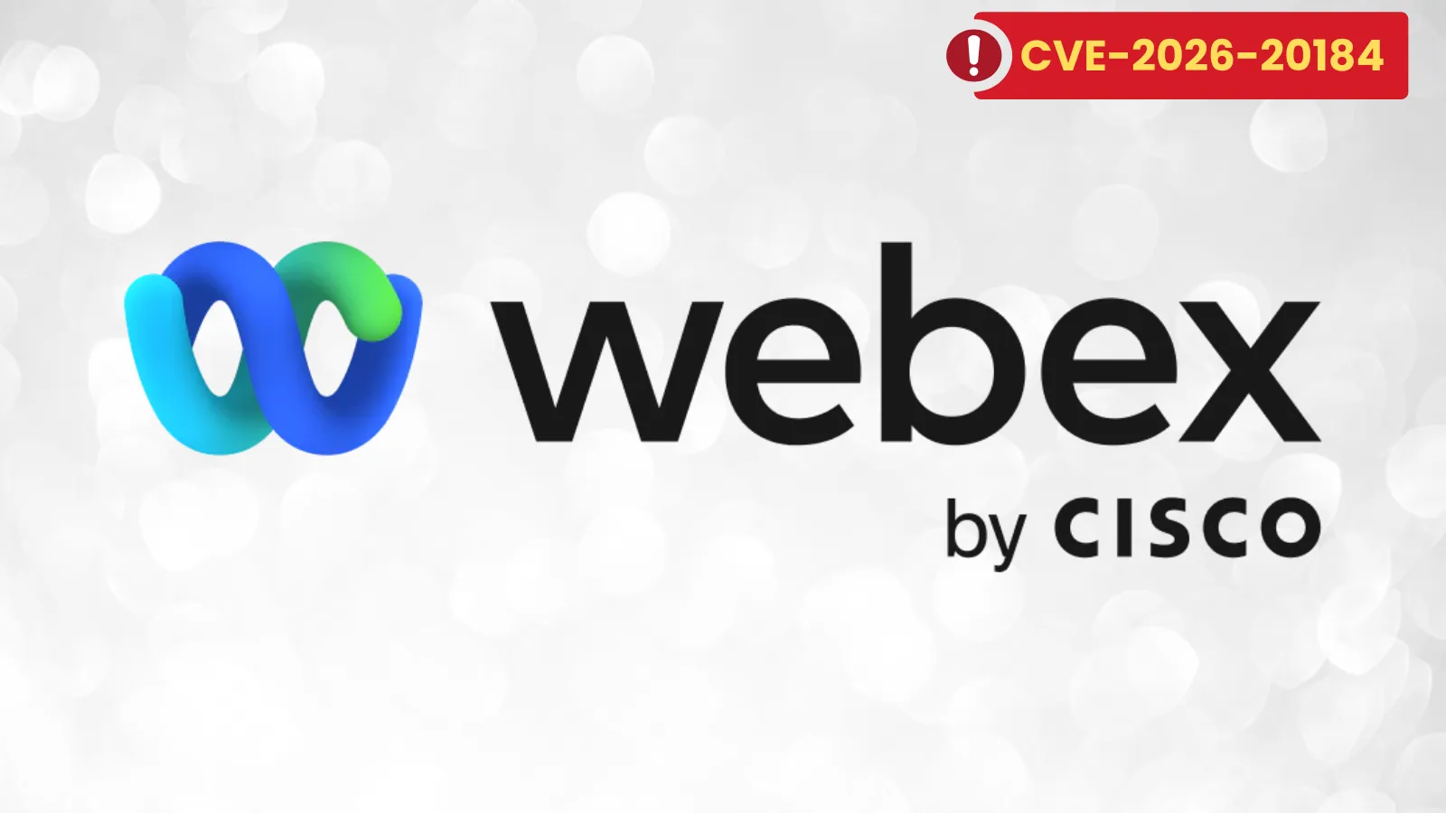 Cisco Webex Services Vulnerability Let Remote Attacker Impersonate Any User