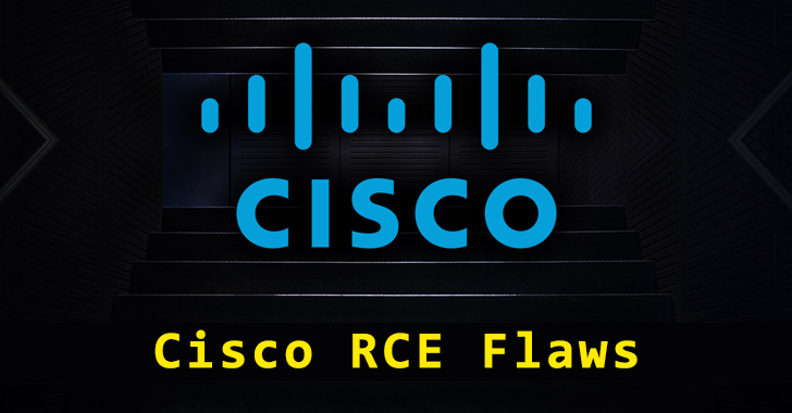 Cisco RCE Flaws Let Attackers Let Attackers Escalate Privileges