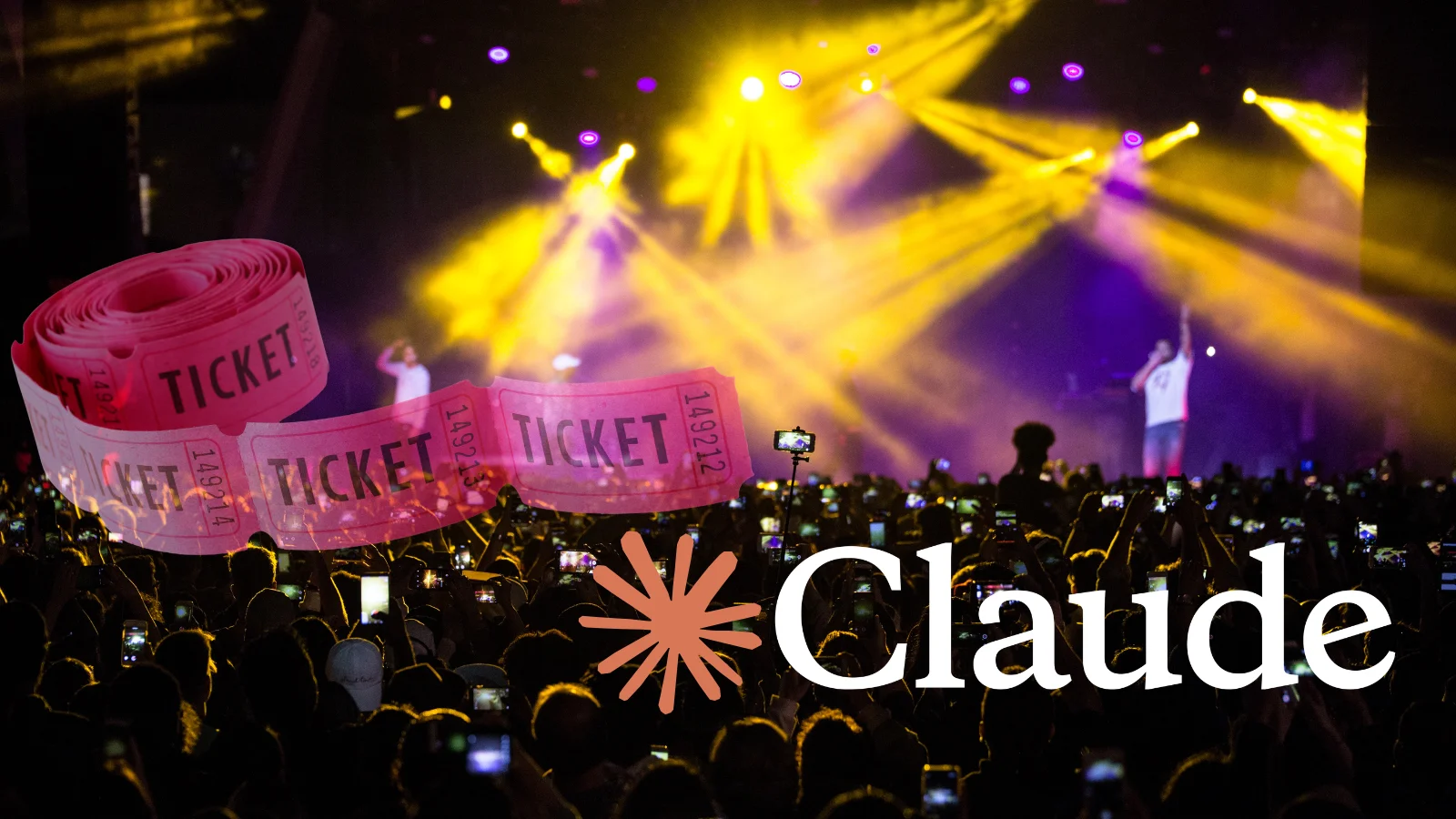 Hacker Used Claude AI to Score Free Tickets to Nearly Every US Music Show