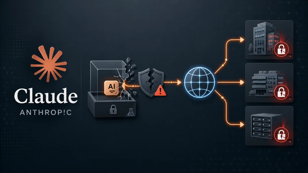 Claude Hacked 3 Organizations