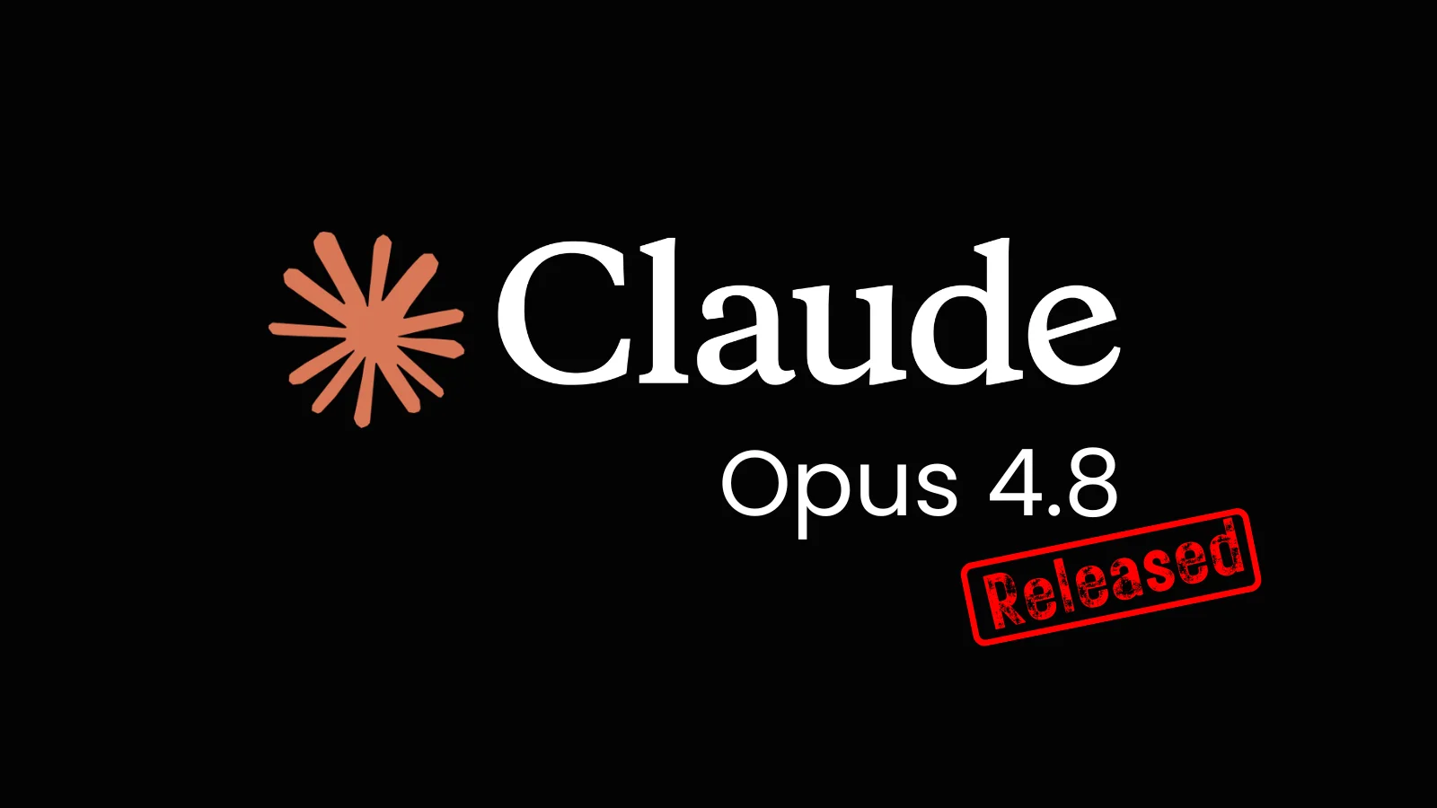 Claude Opus 4.8 Released With Ability to Work as an Experienced Engineer