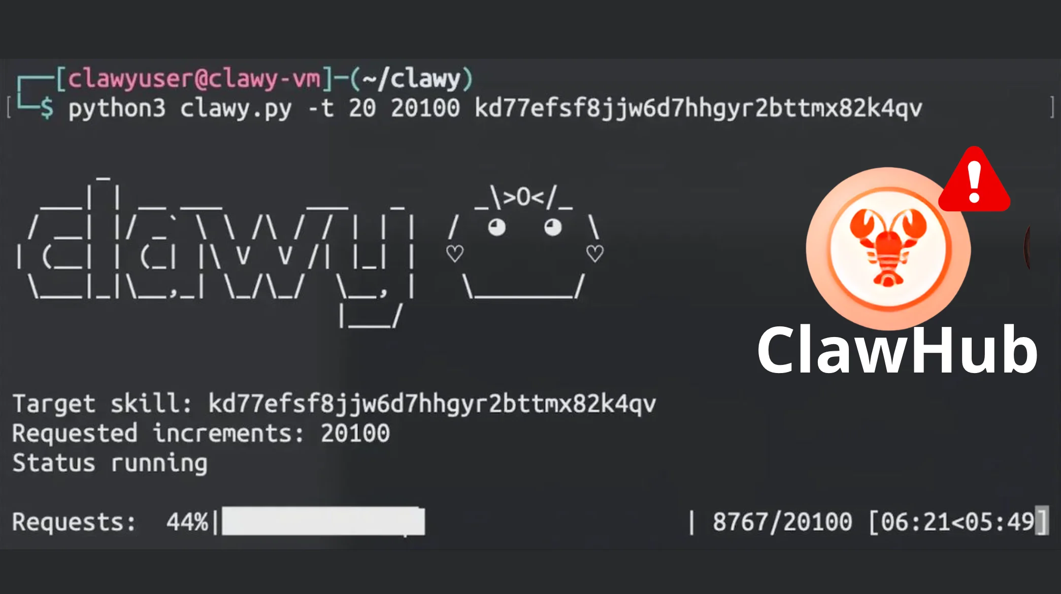 ClawHub Vulnerability Let Attackers Manipulate Rankings to Become the #1 Skill
