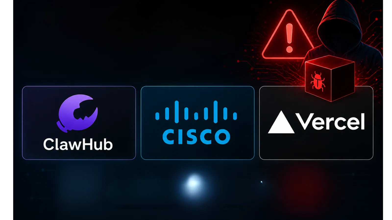 ClawHub, Cisco, Vercel’s Malicious Skill Detector Bypassed to upload Malicious Skills