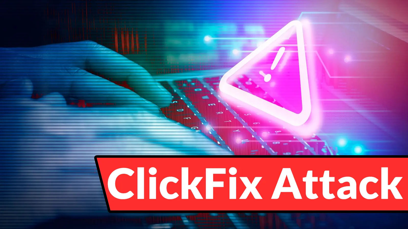ClickFix Attack Replaces PowerShell With Cmdkey and Remote Regsvr32 Payload Delivery