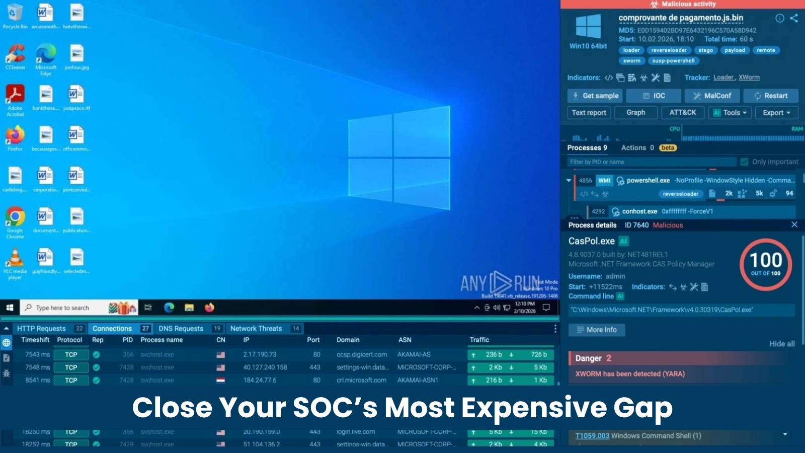 How to Close the Most Expensive Gap in Your SOC 