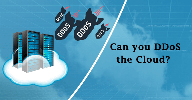Can you DDoS the Cloud? – How Can You Harden Your Cloud Assets?