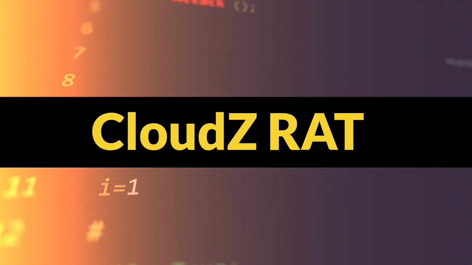CloudZ RAT Abuses Microsoft Phone Link to Steal SMS OTPs and Mobile Notifications