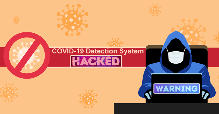 COVID-19 Detection System Got Hacked – Source Code & COVID-19 Experimental Data Leaked on Dark Web