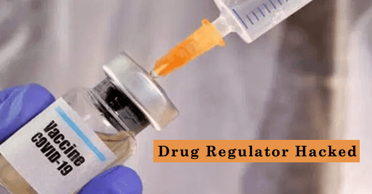 EU Drug Regulator Hacked – Attackers Accessed COVID-19 Vaccine Details
