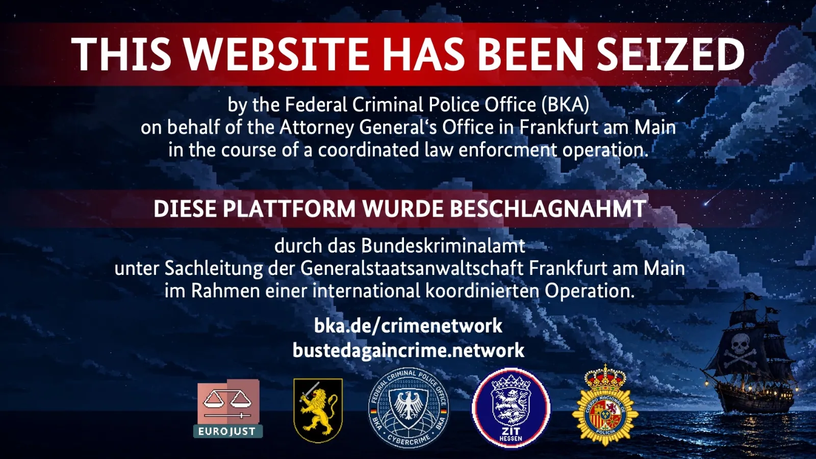 Crimenetwork Takedown Exposes 22,000 Users and Over 100 Illegal Sellers
