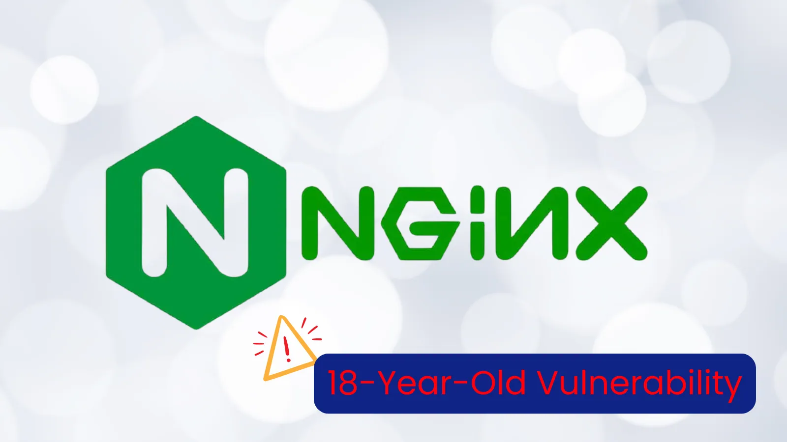 Critical 18-Year-Old NGINX Vulnerability Enables Remote Code Execution Attacks