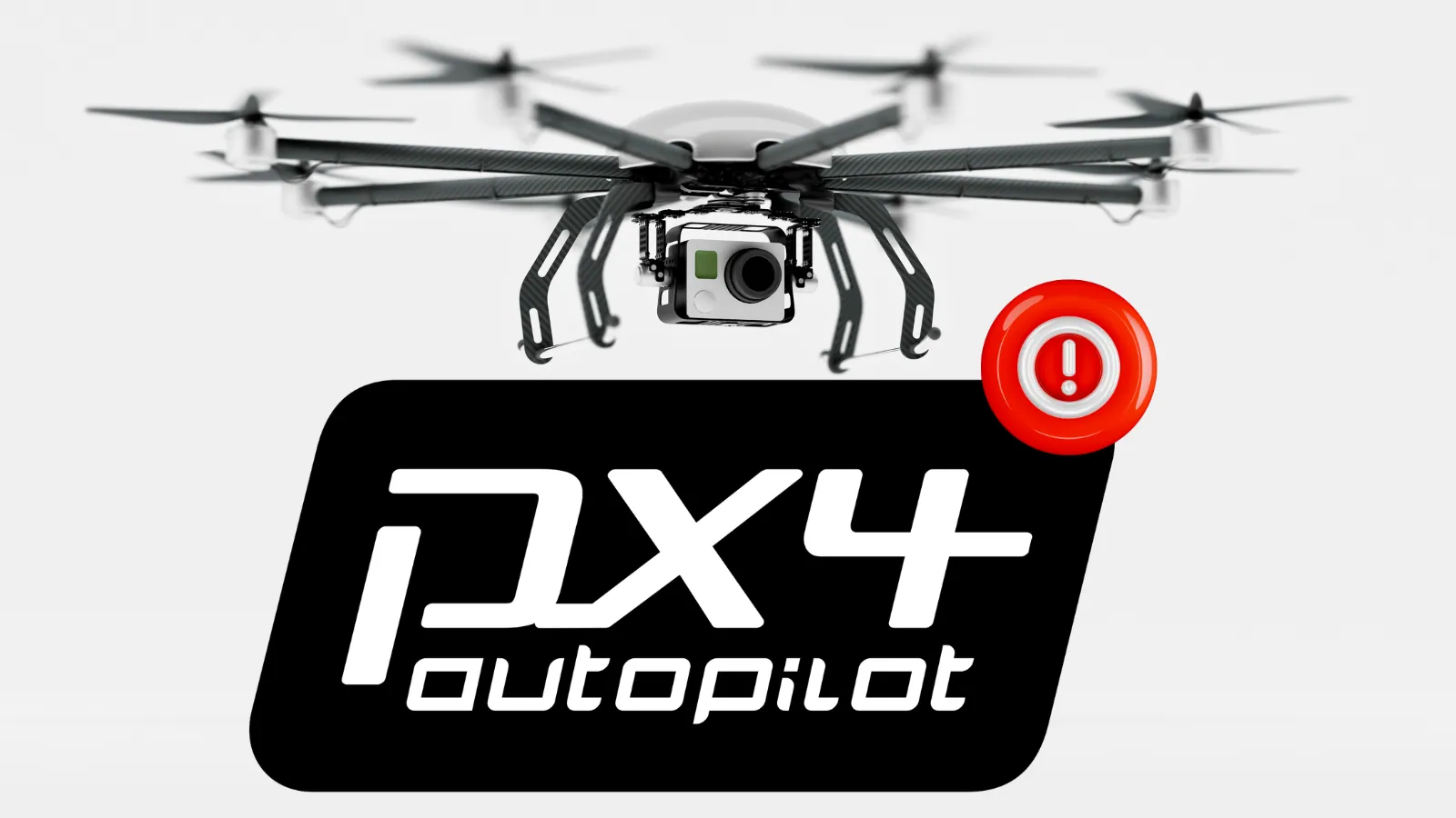 Critical PX4 Autopilot Vulnerability Let Attackers Gain Control Over the Drones