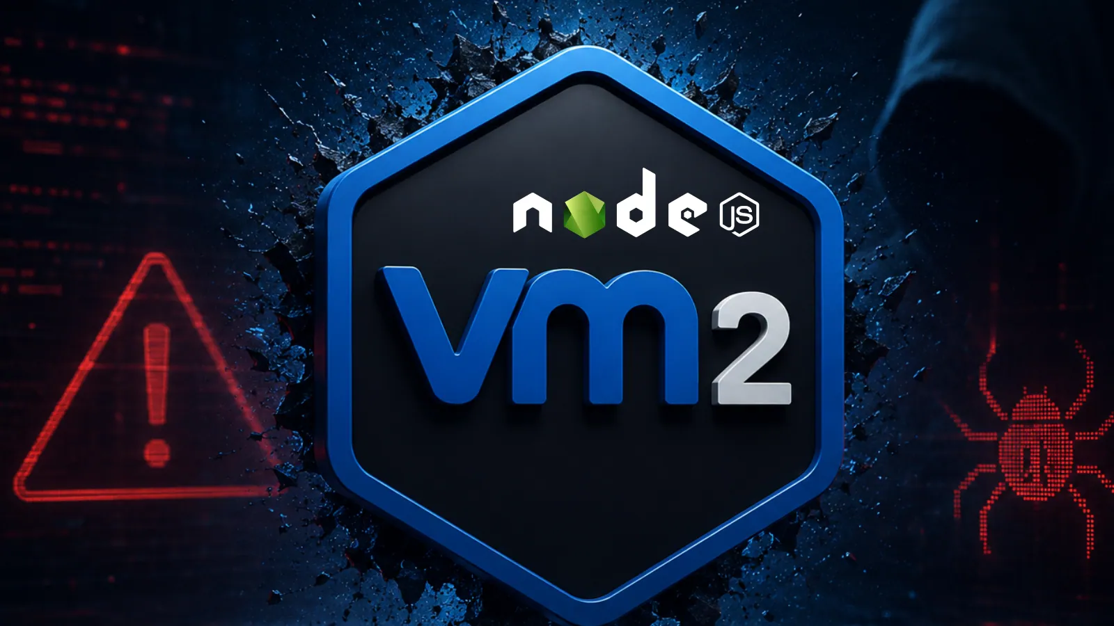 Critical vm2 Node.js Library Vulnerabilities Enables Arbitrary Code Execution Attacks