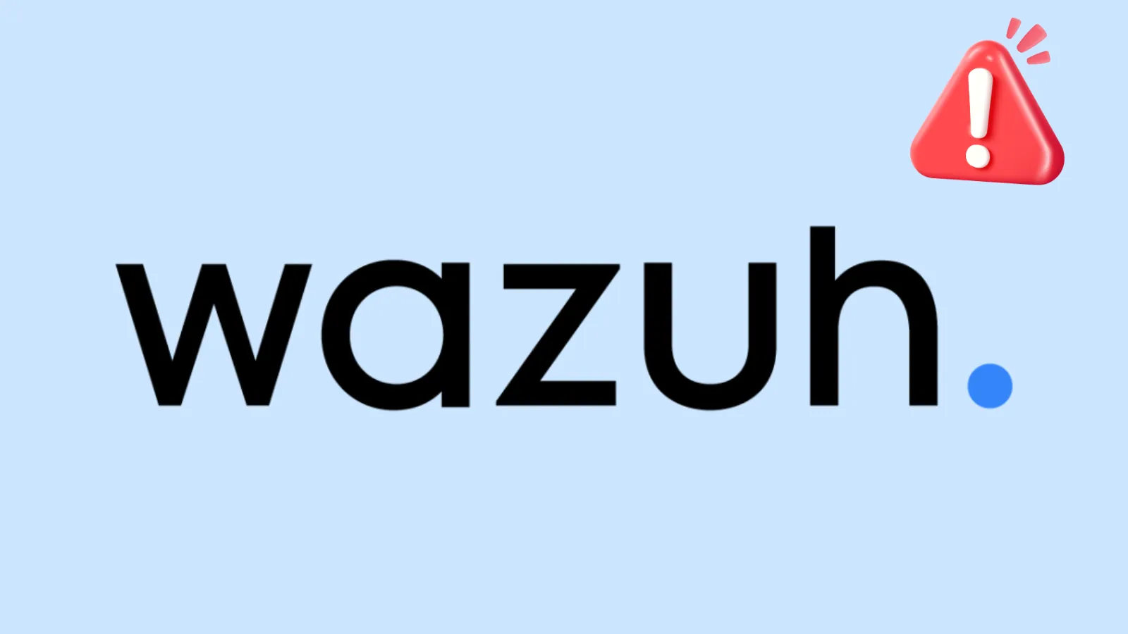 Critical Wazuh Vulnerability Lets Attackers Tamper with Alerts and Delete Security Evidence