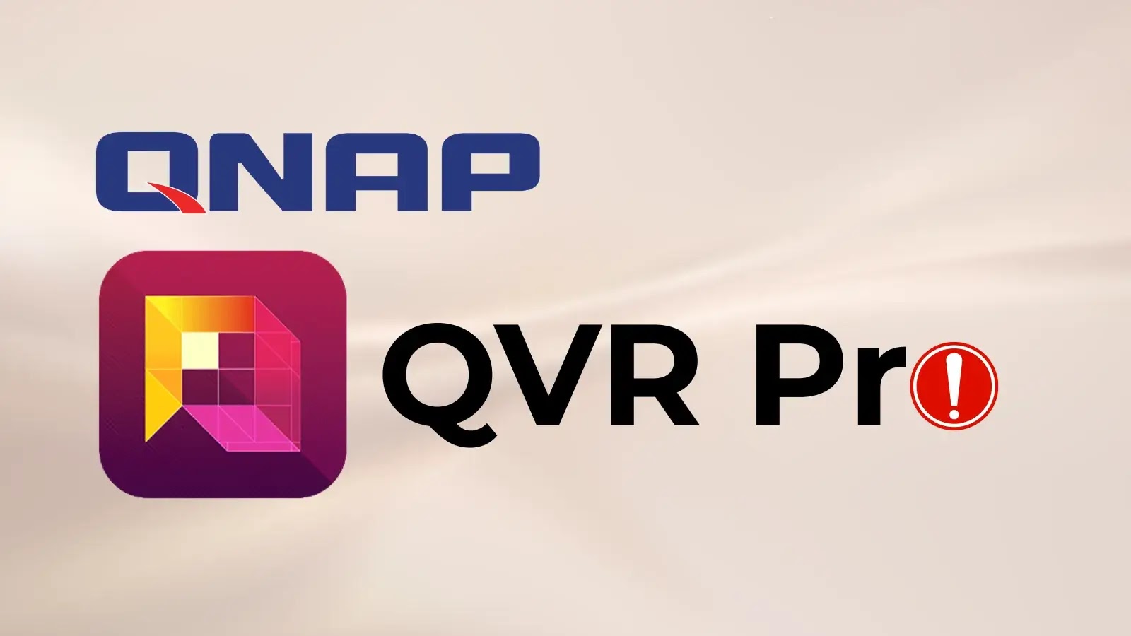 Critical QNAP QVR Pro Vulnerability Let Remote Attackers Gain Access to the System