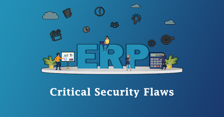 Critical Security Vulnerabilities in the Sage X3 ERP Platform Let Attackers Take Full Control Over System