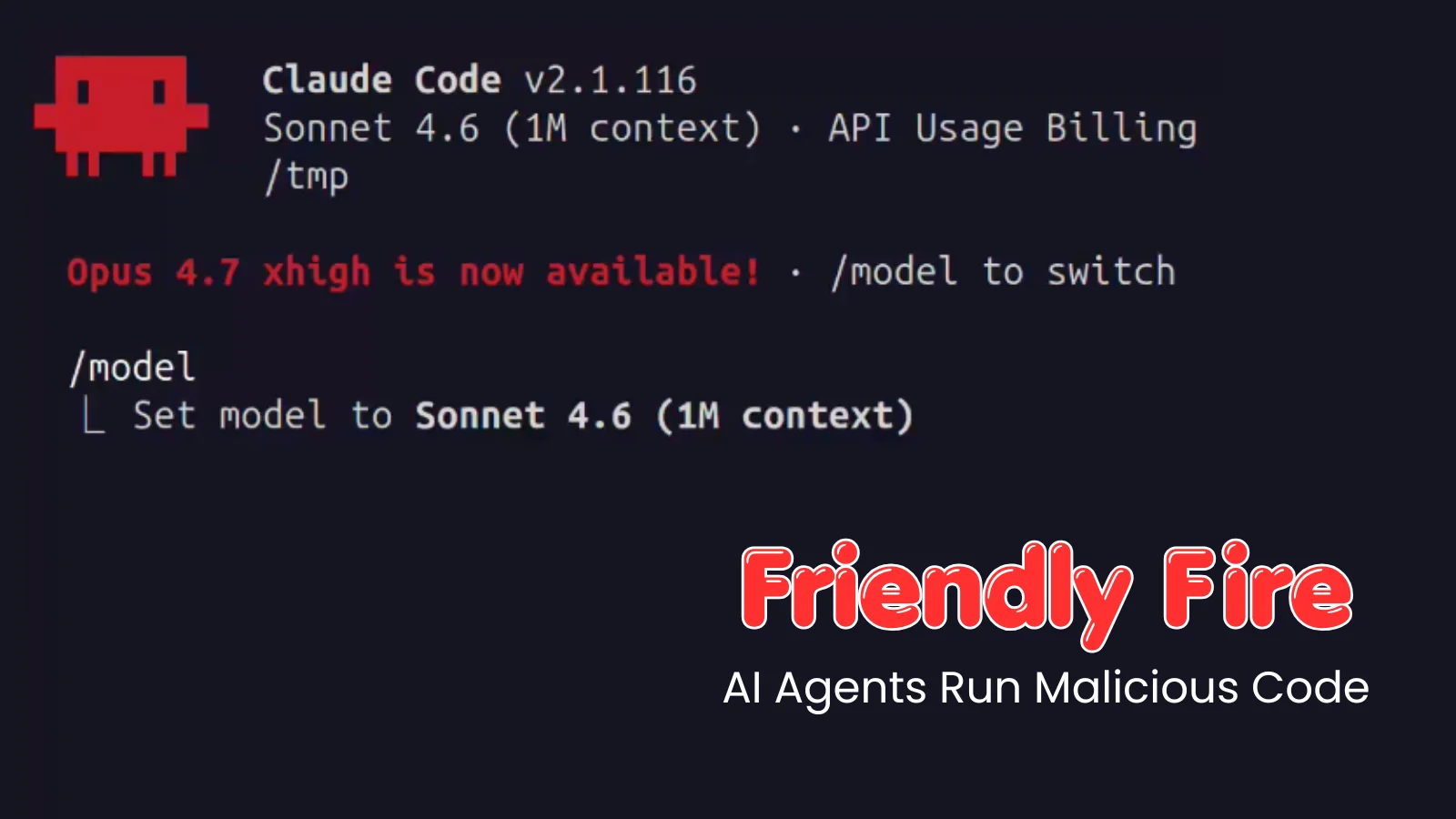 Cyber AI Agents Like Claude Code, GPT-5.5 Can Be Hijacked to Run Malicious Code Remotely