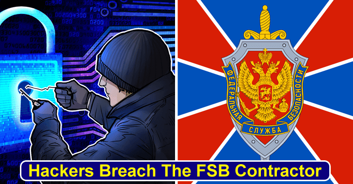 Hackers Breach The FSB Contractor and leaked a Document of IoT Cyber Weapons Development