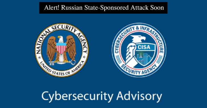 Cybersecurity Authorities Warns that Russian State-Sponsored Attack Critical Infrastructure