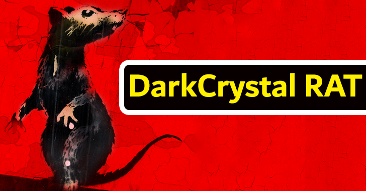 DarkCrystal RAT – Hackers Selling Commercial Backdoor on Russian Hacking Forums
