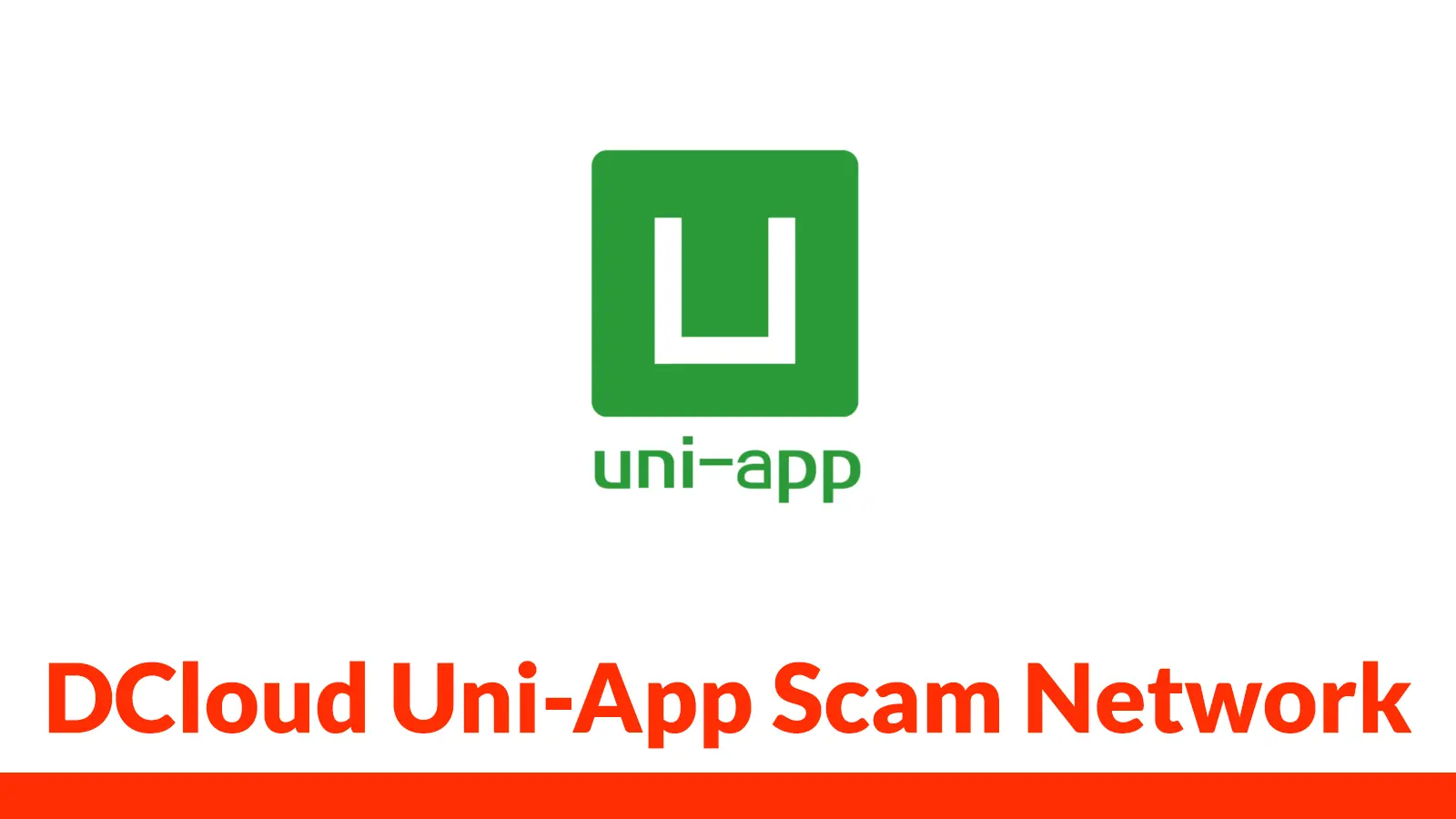 DCloud Uni-App Scam Network Powers RainbowEx-Style Crypto Fraud and WhatsApp Phishing