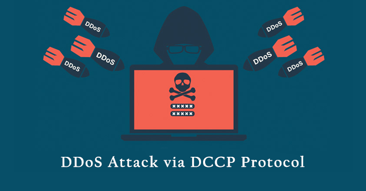 New DDoS Attack Vector Discovered in DCCP Protocol