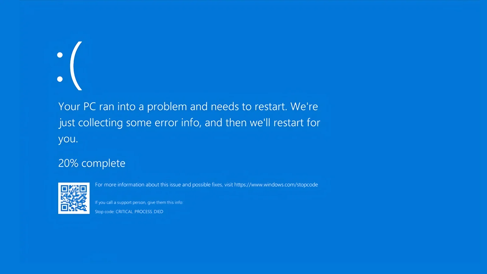 Dell Support assist Updates Forces Windows Systems to BSOD Loop