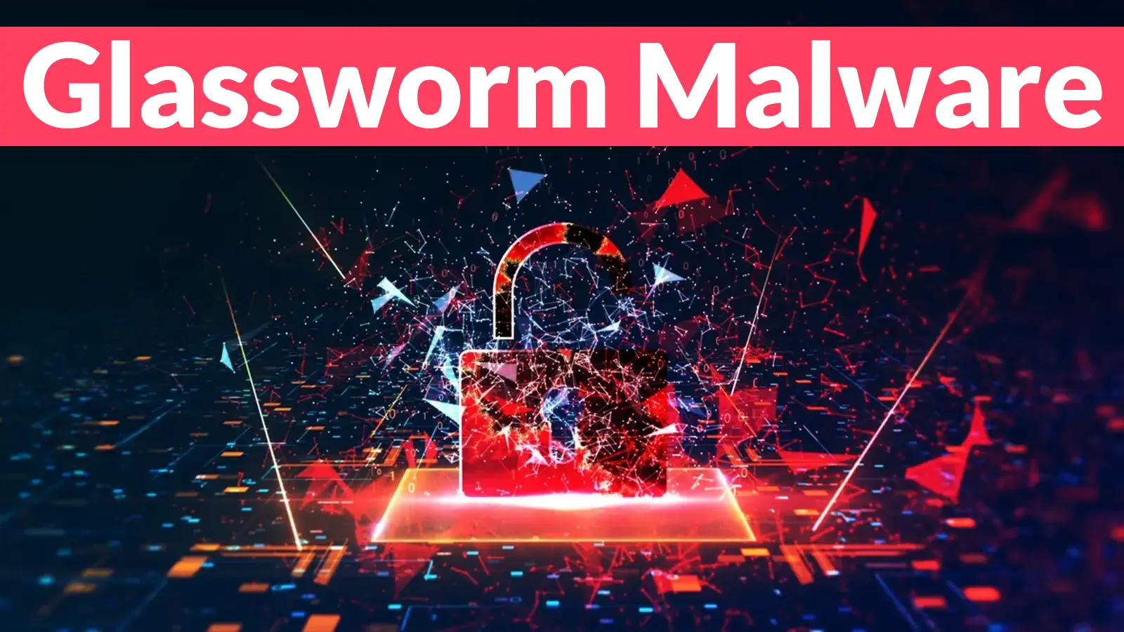 Developer-Targeting Glassworm Malware Abuses npm, PyPI, OpenVSX, and GitHub